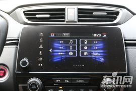 东风本田-本田CR-V-240TURBO 自动四驱尊耀版