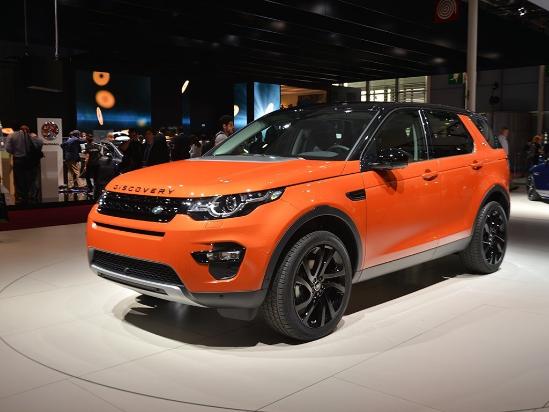 2017款发现神行价格优惠国产路虎售全国_车讯