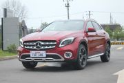 北京奔驰-奔驰GLA级-GLA 220 4MATIC 时尚型