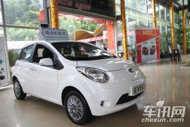 江淮汽车-江淮iEV6E-iEV6E