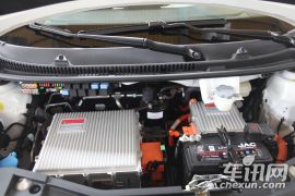 江淮汽车-江淮iEV6E-iEV6E