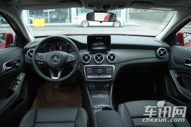 北京奔驰-奔驰GLA级-GLA 220 4MATIC 时尚型