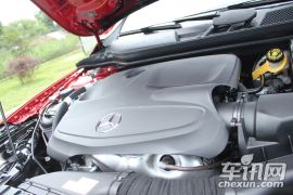 北京奔驰-奔驰GLA级-GLA 220 4MATIC 时尚型