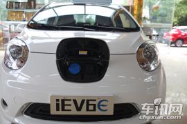 江淮汽车-江淮iEV6E-iEV6E