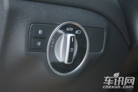 北京奔驰-奔驰GLA级-GLA 220 4MATIC 时尚型