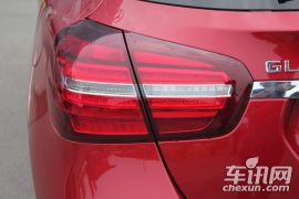 北京奔驰-奔驰GLA级-GLA 220 4MATIC 时尚型