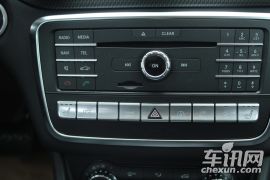 北京奔驰-奔驰GLA级-GLA 220 4MATIC 时尚型