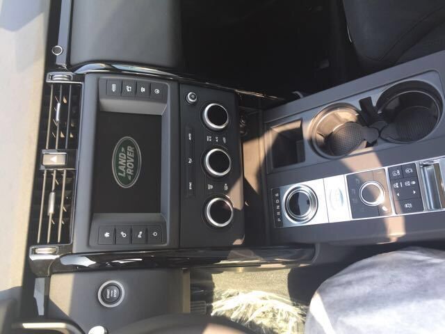 17款路虎发现五2.0柴油SE 卓然而至高标准