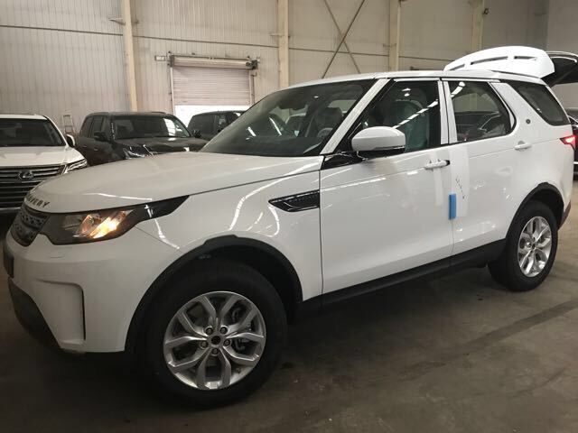 17款路虎发现五2.0柴油SE 卓然而至高标准