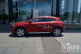 北京奔驰-奔驰GLA级-GLA 200 动感型