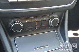 北京奔驰-奔驰GLA级-GLA 200 动感型