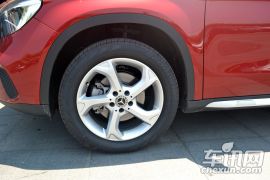 北京奔驰-奔驰GLA级-GLA 200 动感型