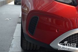 北京奔驰-奔驰GLA级-GLA 200 动感型