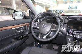 东风本田-本田CR-V-240TURBO 自动四驱尊贵版