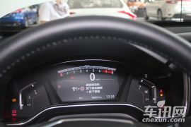 东风本田-本田CR-V-240TURBO 自动四驱尊贵版