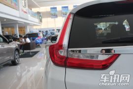 东风本田-本田CR-V-240TURBO 自动四驱尊贵版