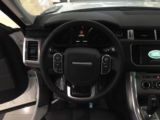 路虎揽胜运动柴油版 惠民价促销平行进口车