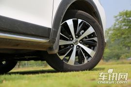 东风风行汽车-景逸X6