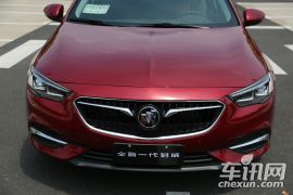 通用别克-君威-20T 尊贵型