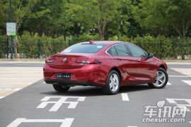 通用别克-君威-20T 尊贵型