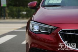 通用别克-君威-20T 尊贵型