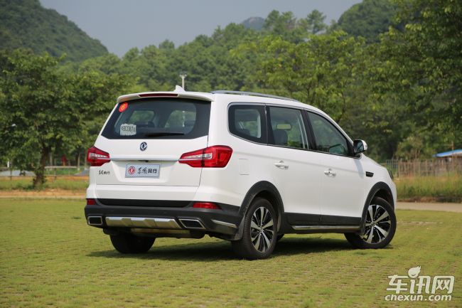 东风风行 景逸X6