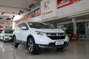 东风本田-本田CR-V-240TURBO 自动四驱豪华版