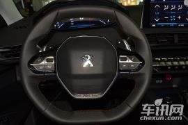 东风标致-标致5008-380THP 7座精英版