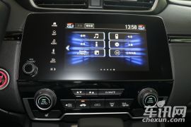 东风本田-本田CR-V-240TURBO 自动四驱豪华版