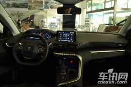 东风标致-标致5008-380THP 7座精英版