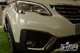 东风标致-标致5008-380THP 7座精英版