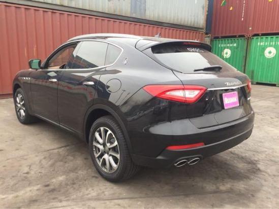 2017款玛莎拉蒂SUV莱万特低价来袭淡季促销