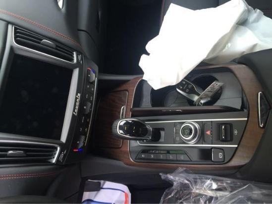 2017款玛莎拉蒂SUV莱万特低价来袭淡季促销