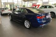 奥迪(进口)-奥迪A5-Coupe 40 TFSI 时尚型