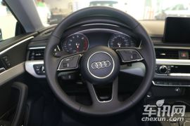 奥迪(进口)-奥迪A5-Coupe 40 TFSI 时尚型