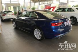 奥迪(进口)-奥迪A5-Coupe 40 TFSI 时尚型