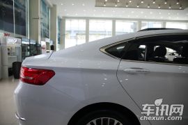 吉利汽车-博瑞-1.8T 自动尊贵型