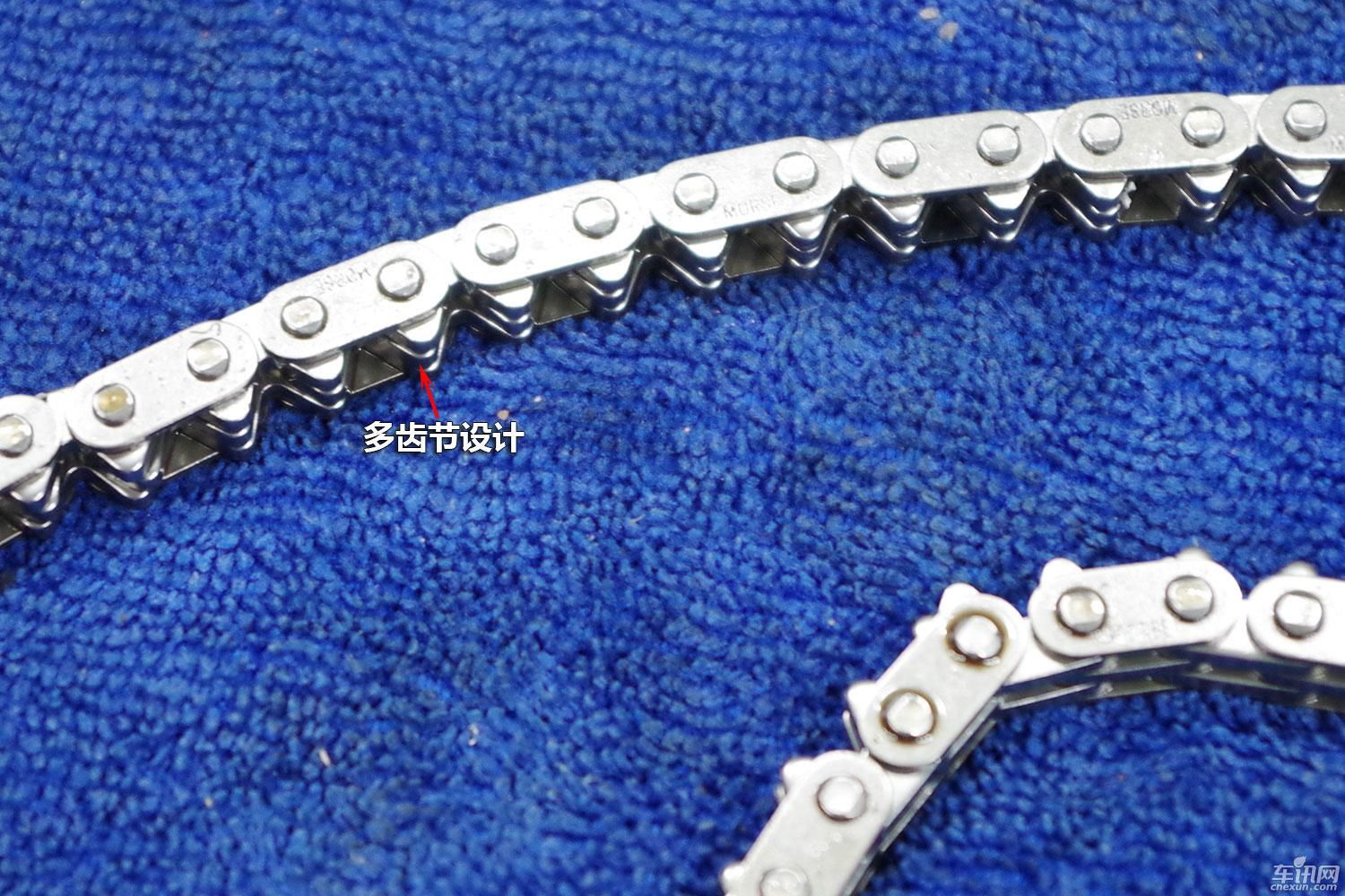 趟城市攀高原皆无所惧 S7发动机技术解析