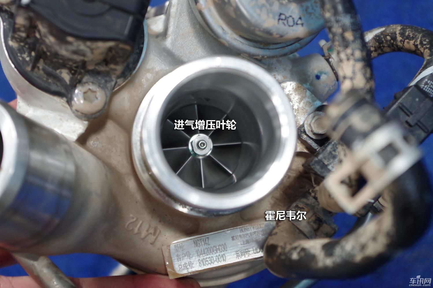 趟城市攀高原皆无所惧 S7发动机技术解析