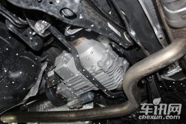 途昂380TSI 四驱豪华版-拆解图解