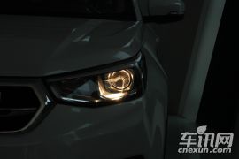 长安汽车-长安CS55-1.5T 手动炫动型