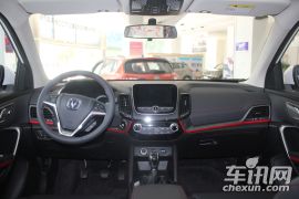 长安汽车-长安CS55-1.5T 手动炫动型