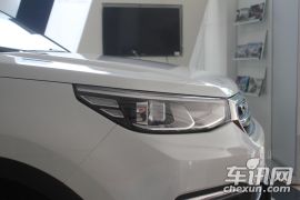 长安汽车-长安CS55-1.5T 手动炫动型