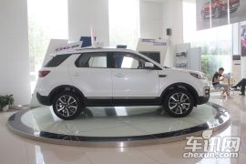 长安汽车-长安CS55-1.5T 手动炫动型