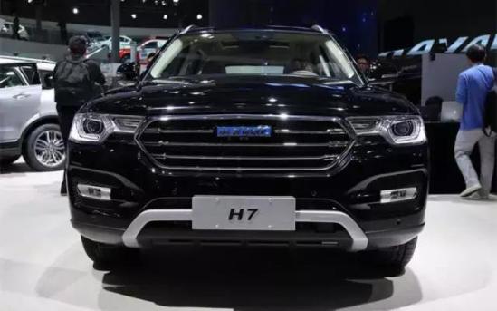 起亚h7哈弗h7钱h7现车直降4万哈弗k5低音保存图片
