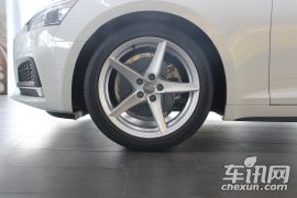奥迪(进口)-奥迪A5-Coupe 40 TFSI 时尚型