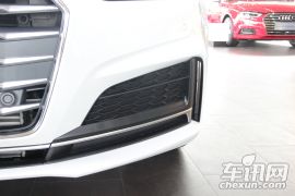 奥迪(进口)-奥迪A5-Coupe 40 TFSI 时尚型