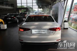 奥迪(进口)-奥迪A5-Coupe 40 TFSI 时尚型