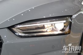 奥迪(进口)-奥迪A5-Coupe 40 TFSI 时尚型