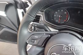 奥迪(进口)-奥迪A5-Coupe 40 TFSI 时尚型